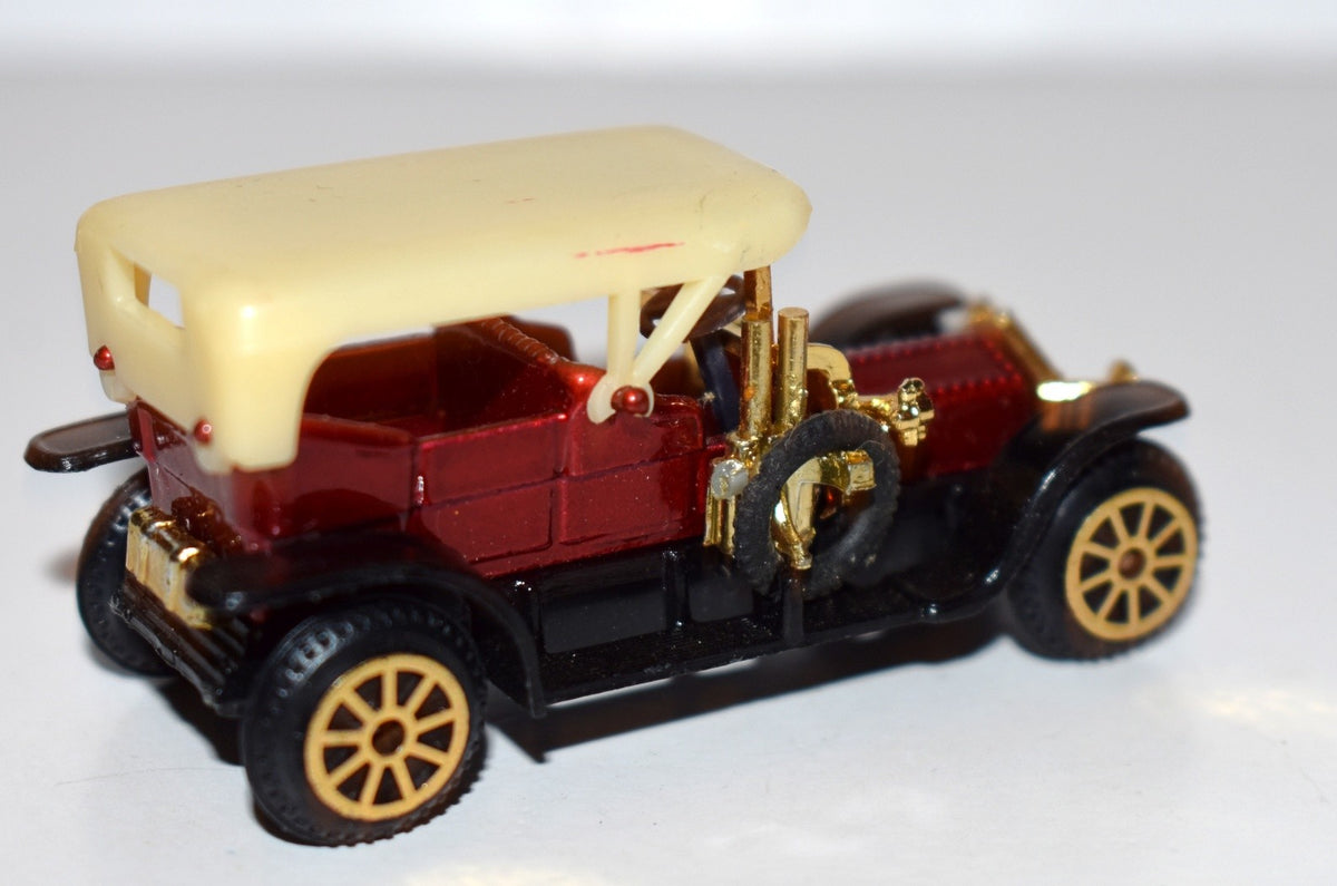 High Speed - Yesteryear Series - S302 - Rolls Royce Silver Ghost