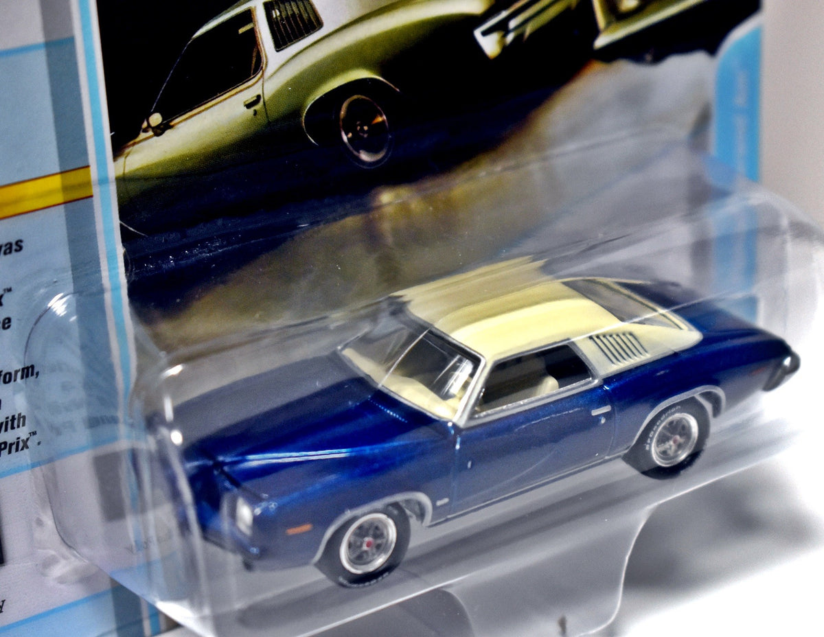 Johnny Lightning - Classic Gold - 1973 Pontiac Grand Am