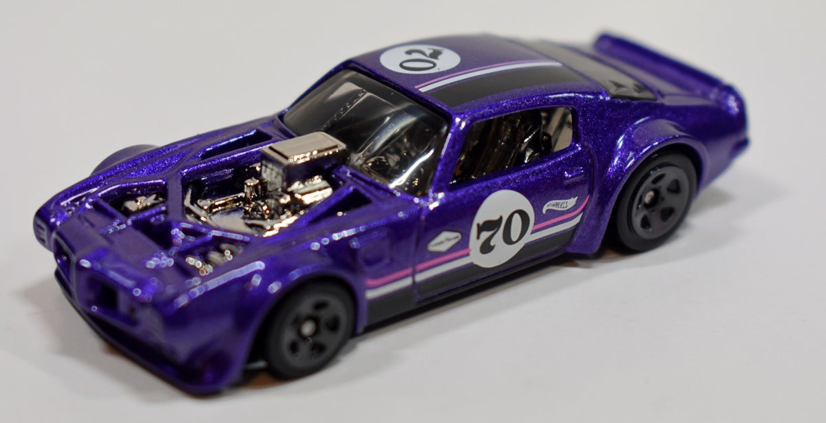 Hot Wheels -  Pontiac Firebird Road Racer