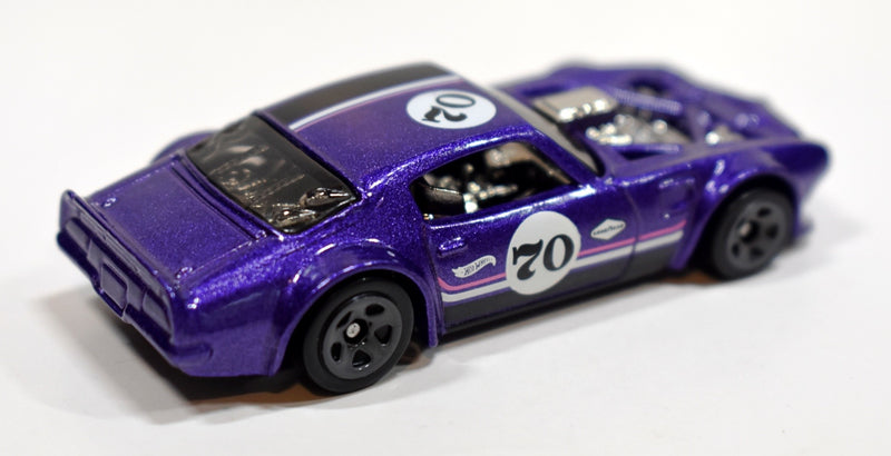 Hot Wheels -  Pontiac Firebird Road Racer