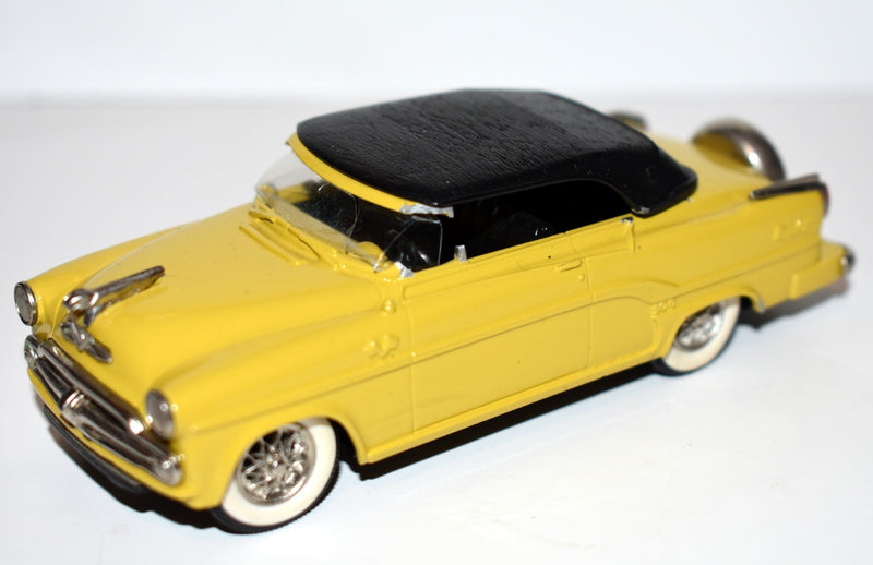 Brooklin Models - No 30 - 1954 Dodge Royal 500