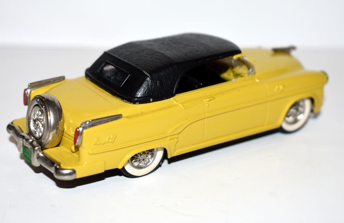 Brooklin Models - No 30 - 1954 Dodge Royal 500
