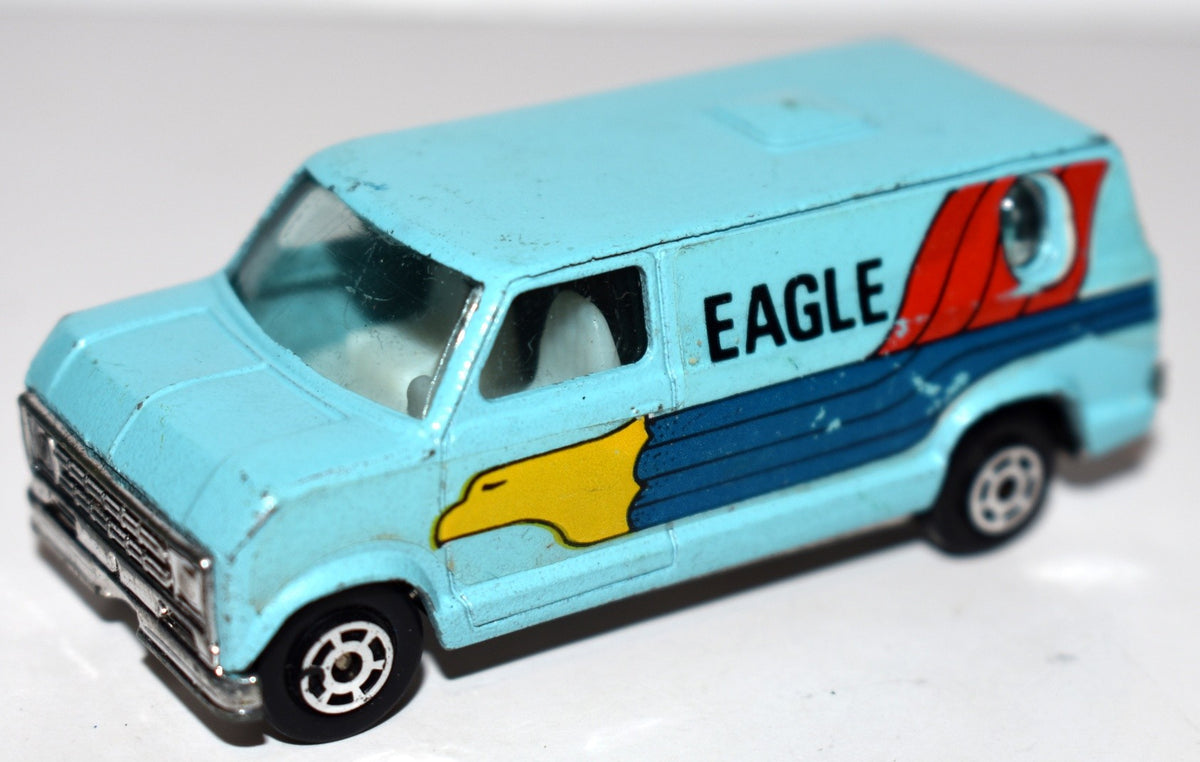 Yatming - Ford Econoline Van