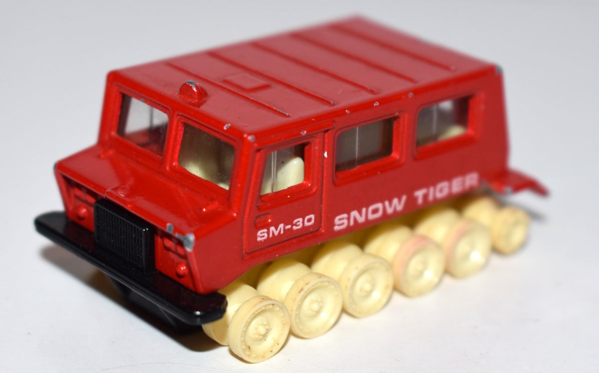 Tomica - Ohara Snow Tiger 8 M30