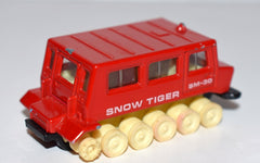 Tomica - Ohara Snow Tiger 8 M30