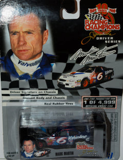 Racing Champions NASCAR CHASE Car - Mark Martin Vavoline Ford Taurus