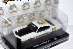 M2 Machines Drivers Series - Weiand - 1970 Ford Torino GT 429 SCJ