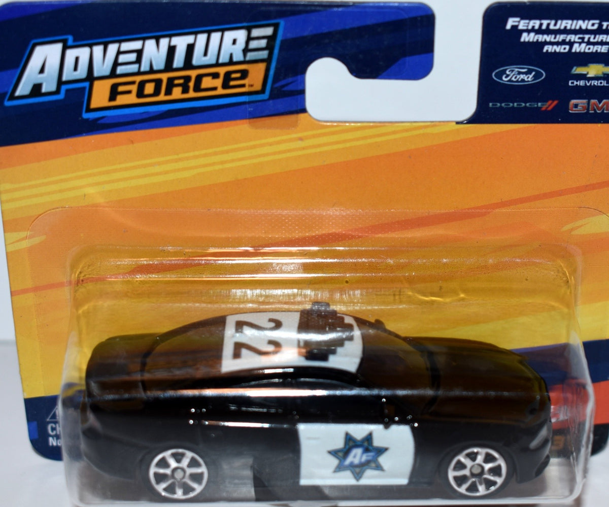 Maisto Adventure Force - Fontana CA Sheriff's Dept Dodge Charger