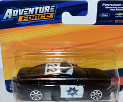 Maisto Adventure Force - Fontana CA Sheriff's Dept Dodge Charger