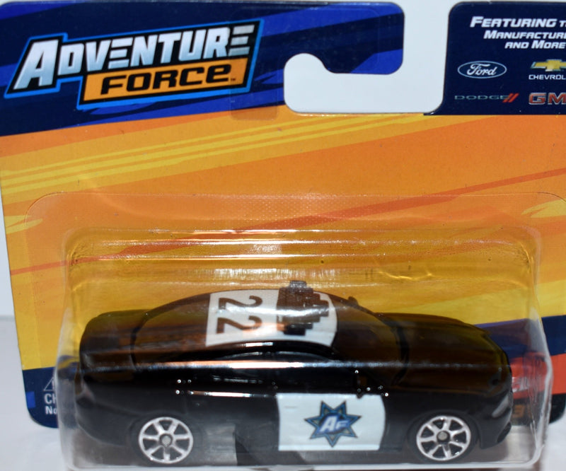 Maisto Adventure Force - Fontana CA Sheriff's Dept Dodge Charger