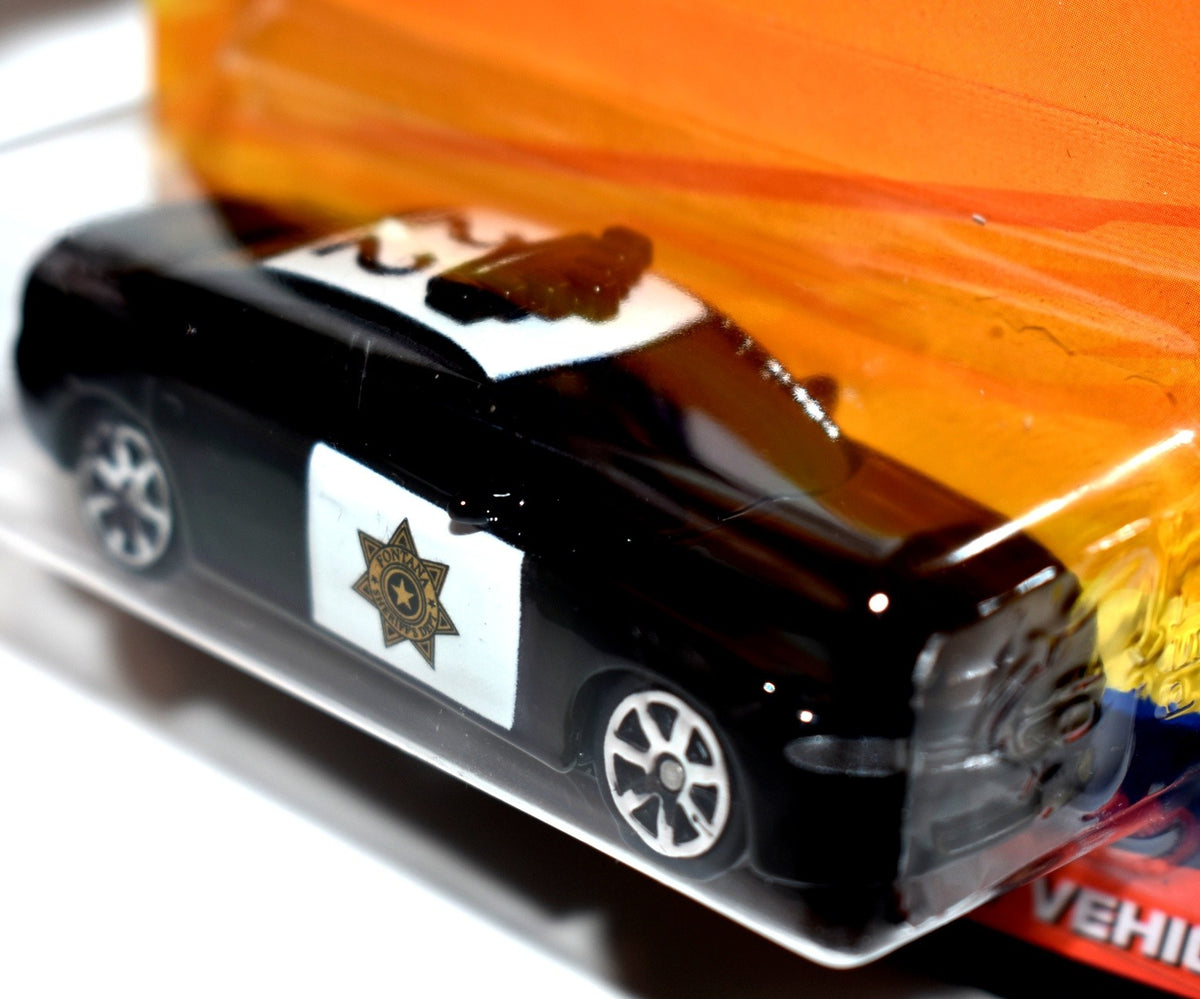 Maisto Adventure Force - Fontana CA Sheriff's Dept Dodge Charger