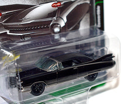Johnny Lightning Street Freaks - Blacked Out - 1959 Cadillac Eldorado Convertible