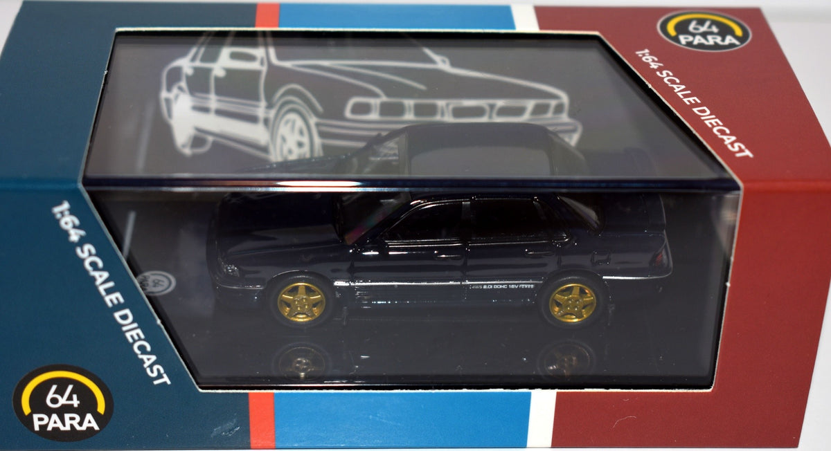 Para 64 - Mitsubishi Motors Galant VR-4