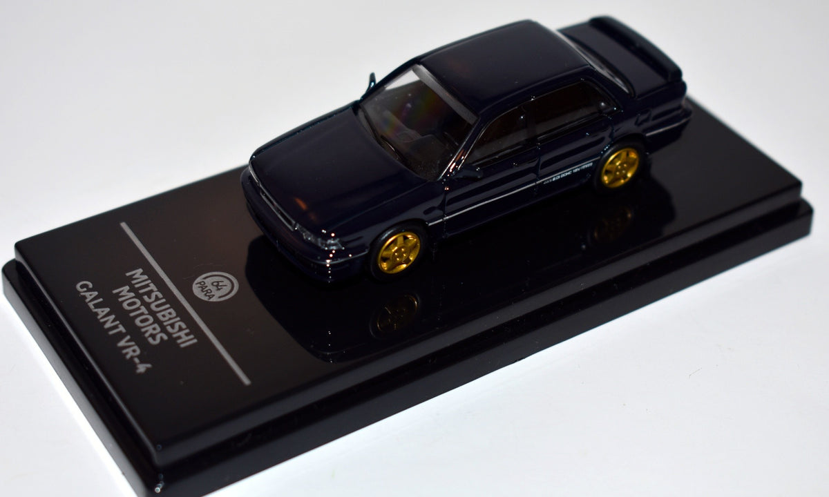 Para 64 - Mitsubishi Motors Galant VR-4