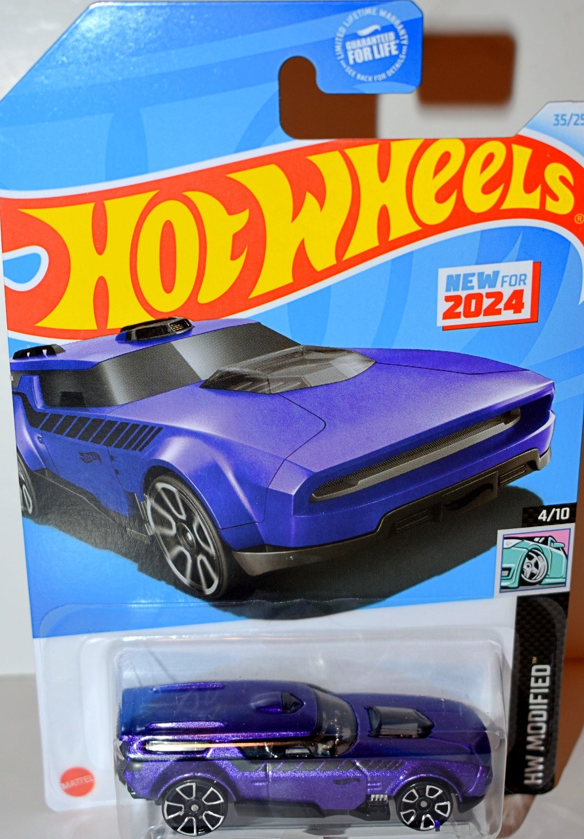 Hot Wheels - 2024 New Models - Custom Station Brake - Drift N' Break