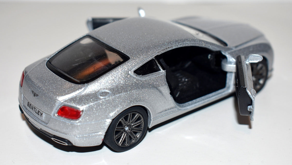 KiNSMART - Bentley Continental GT