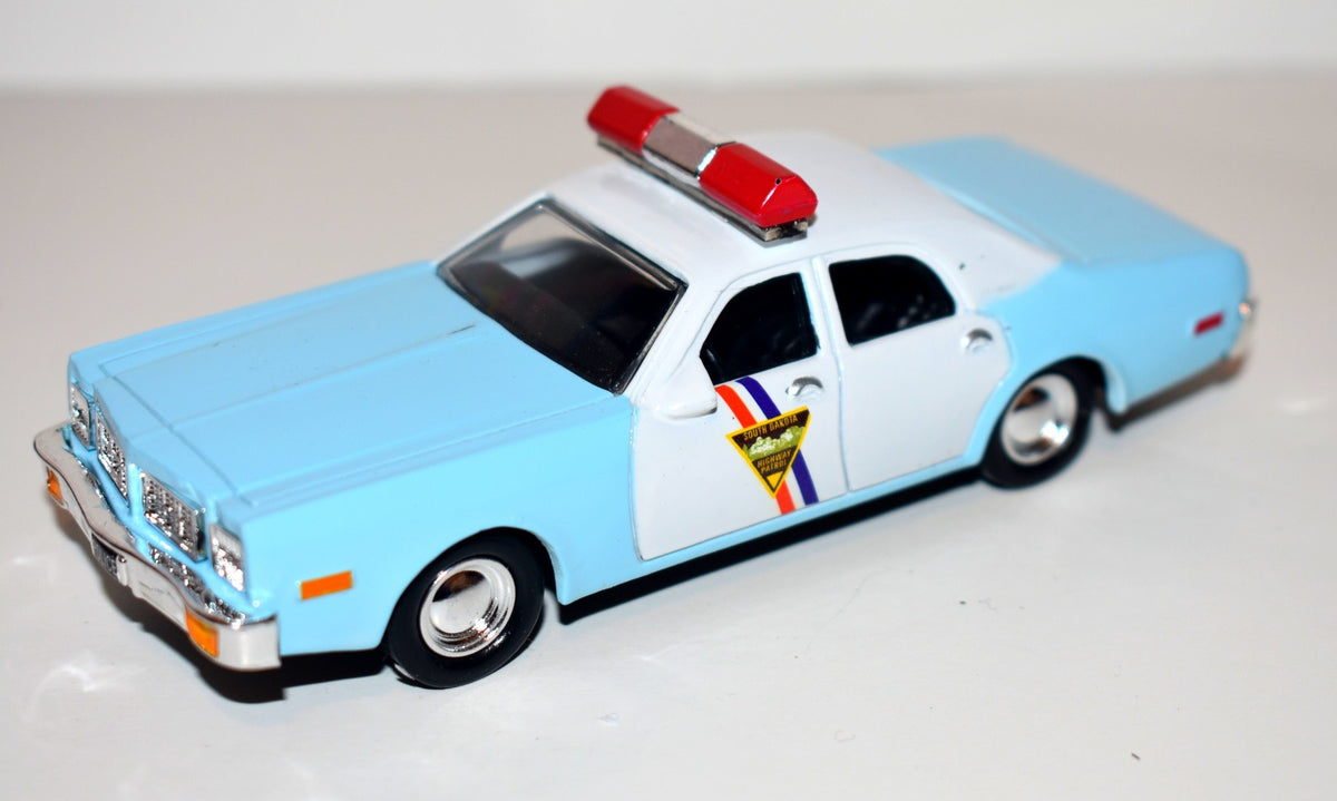South Dakota Highway Patrol 1978 Plymouth Fury