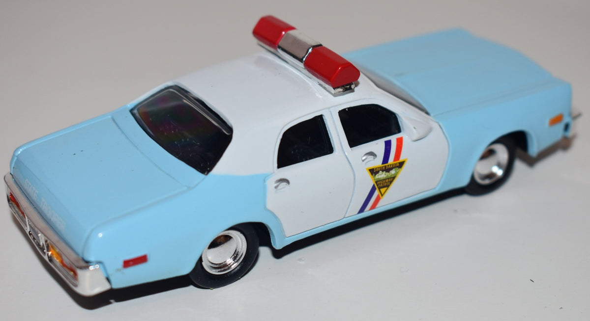South Dakota Highway Patrol 1978 Plymouth Fury