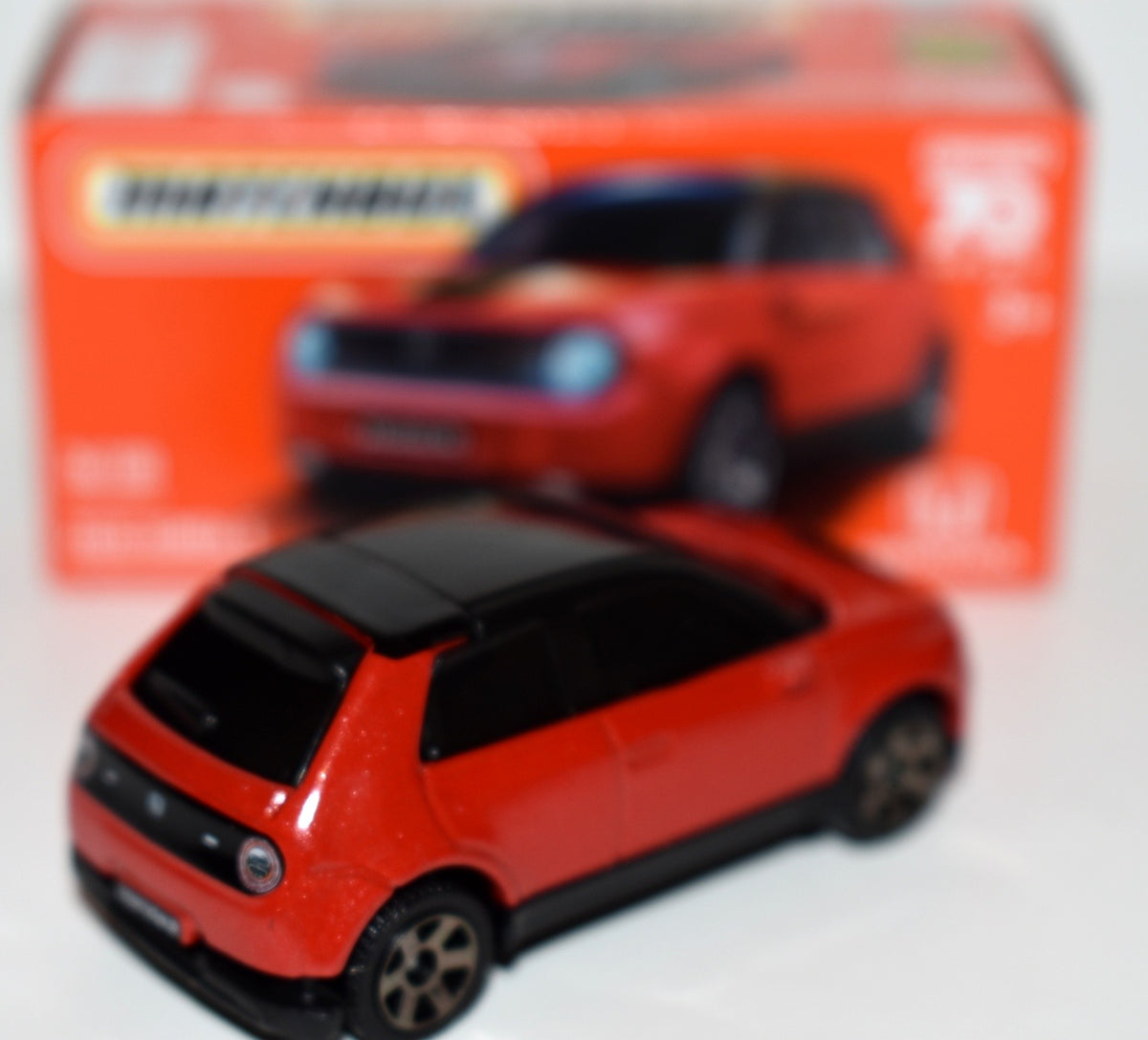 Matchbox Power Grabs - Honda e