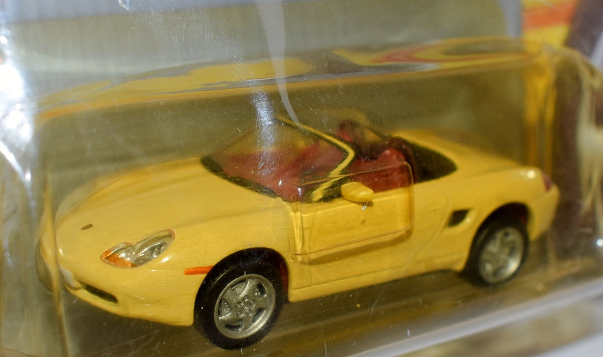 Corgi Porsche Model Collection - 1997 Porsche Boxster
