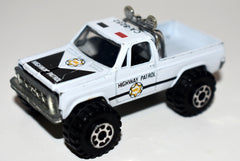 Road Champs - GMC Highway Patrol Pickup Truck