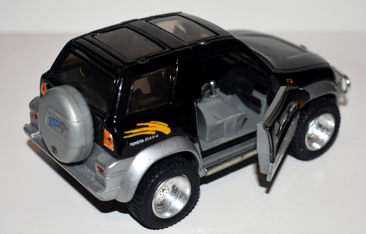 Sunnyside - Toyota RAV4