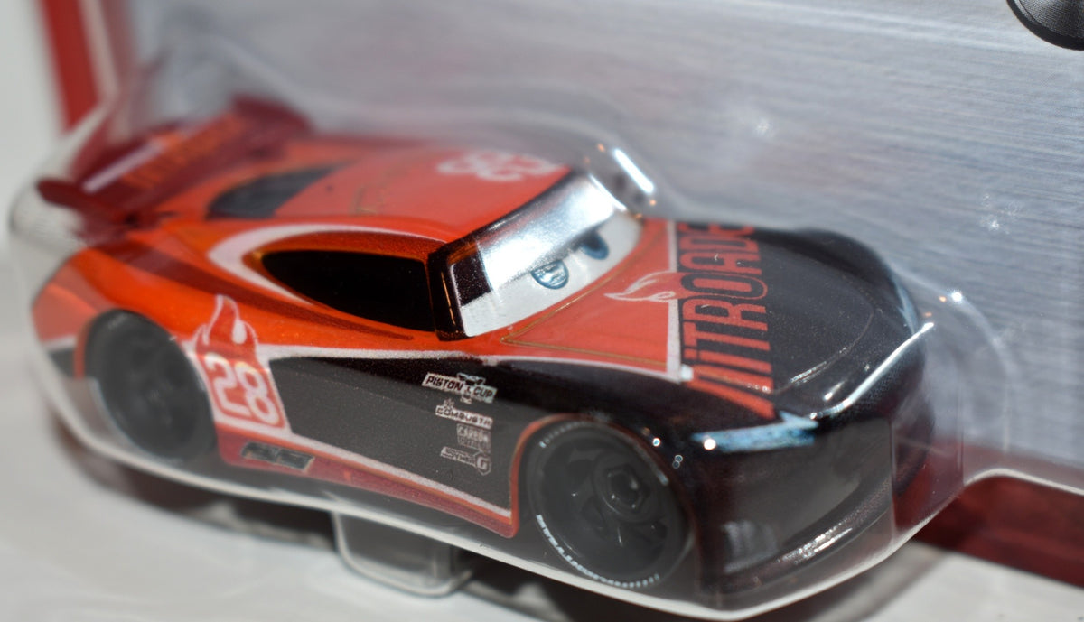 Disney Cars - Chick Hicks NASCAR Stock Car