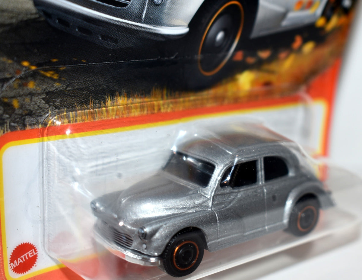 Matchbox Power Grabs - 70th Anniversary - Morris Minor Saloon