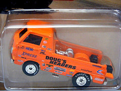 Johnny Lightning Show Stoppers - Dodge A 100 NHRA Wheelstander Pickup Truck