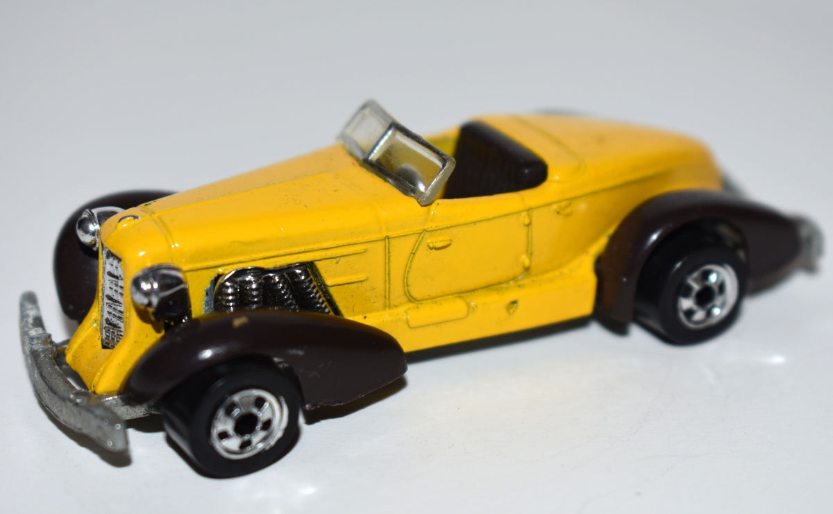 Hot Wheels  - Auburn 852 Boattail Speedster