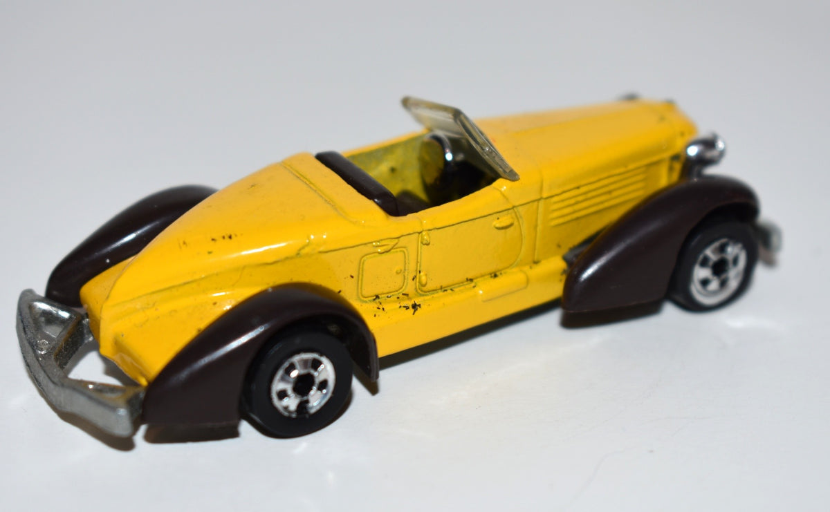 Hot Wheels  - Auburn 852 Boattail Speedster