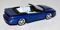 Auto World - 1996 Pontiac Firebird Trans Am Convertible