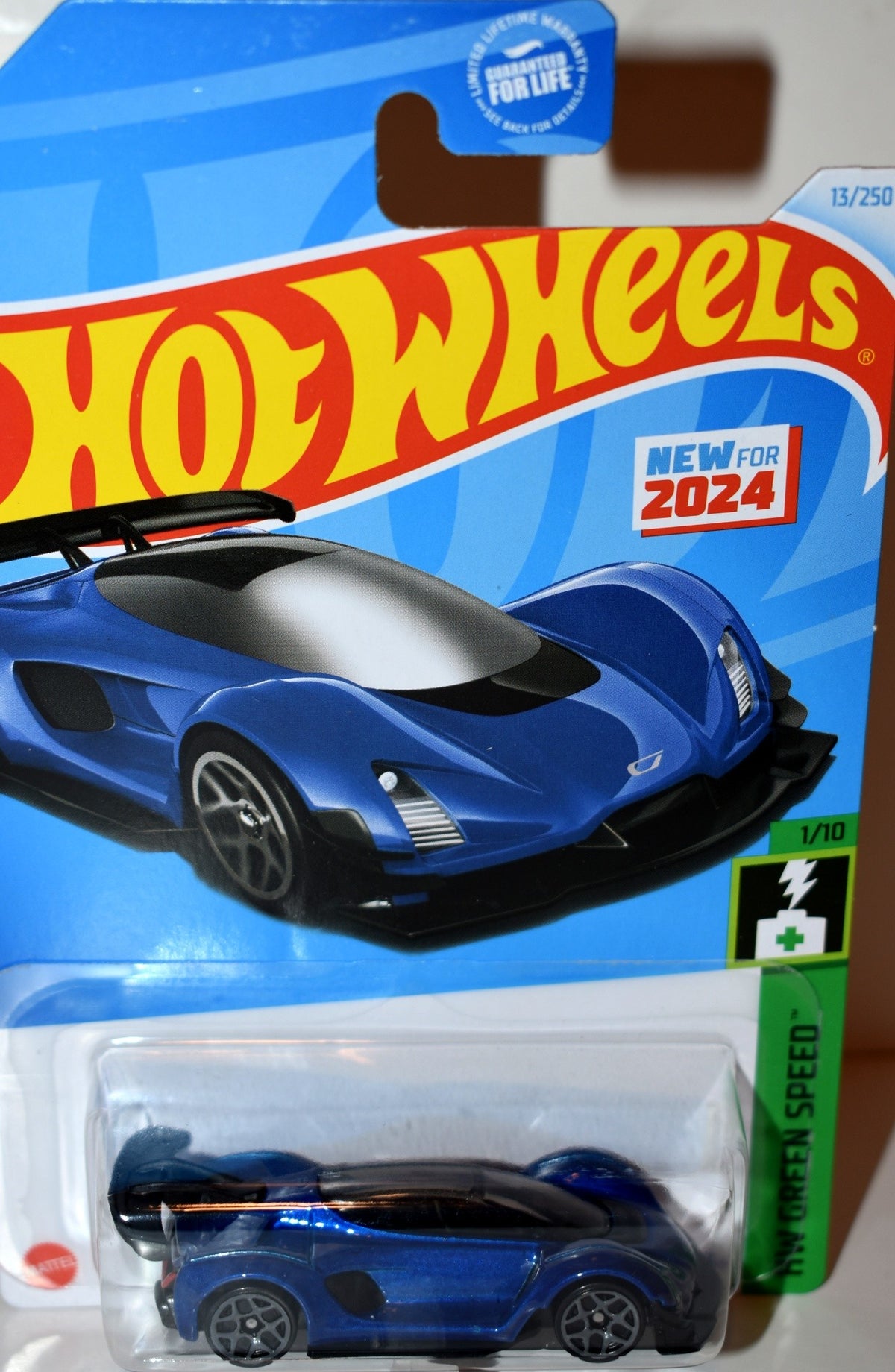 Hot Wheels - Czinger 21C Supercar