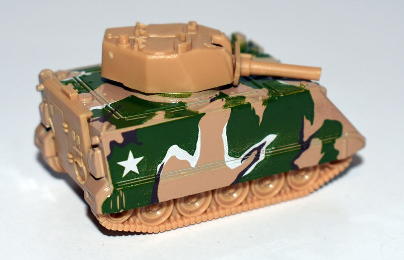 Hot Wheels - (1983) - Battle Tank