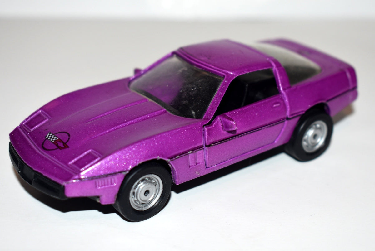 Tootsietoy - Hard Body's - Chevrolet Corvette C4 Coupe