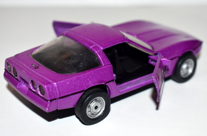 Tootsietoy - Hard Body's - Chevrolet Corvette C4 Coupe