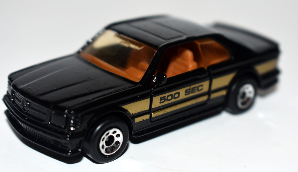 Matchbox - Mercedes-Benz 500 SEC AMG