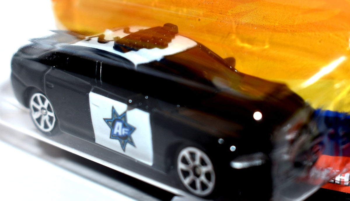 Maisto Adventure Force - Dodge Charger Police Cruiser