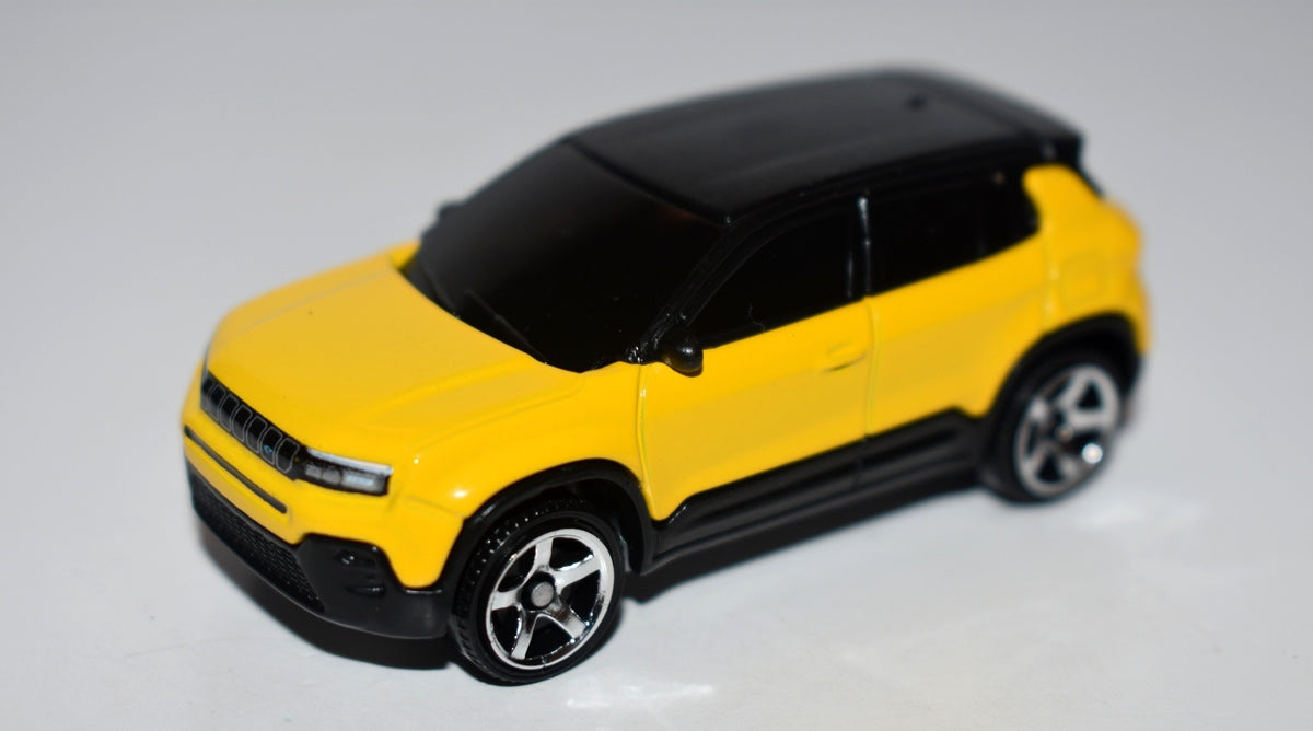 Matchbox - Jeep Avenger