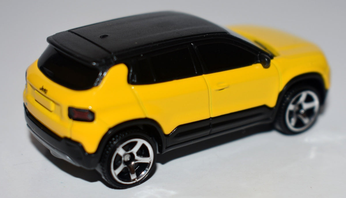 Matchbox - Jeep Avenger