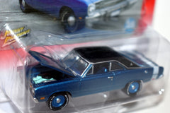 Johnny Lightning Muscle Cars USA - 1969 Dodge Dart Swinger 240