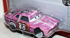 Disney CARS -  Tailgate - Demolition Derby Car