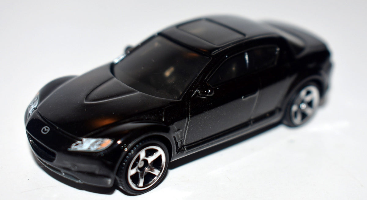 Matchbox Mazda RX-8
