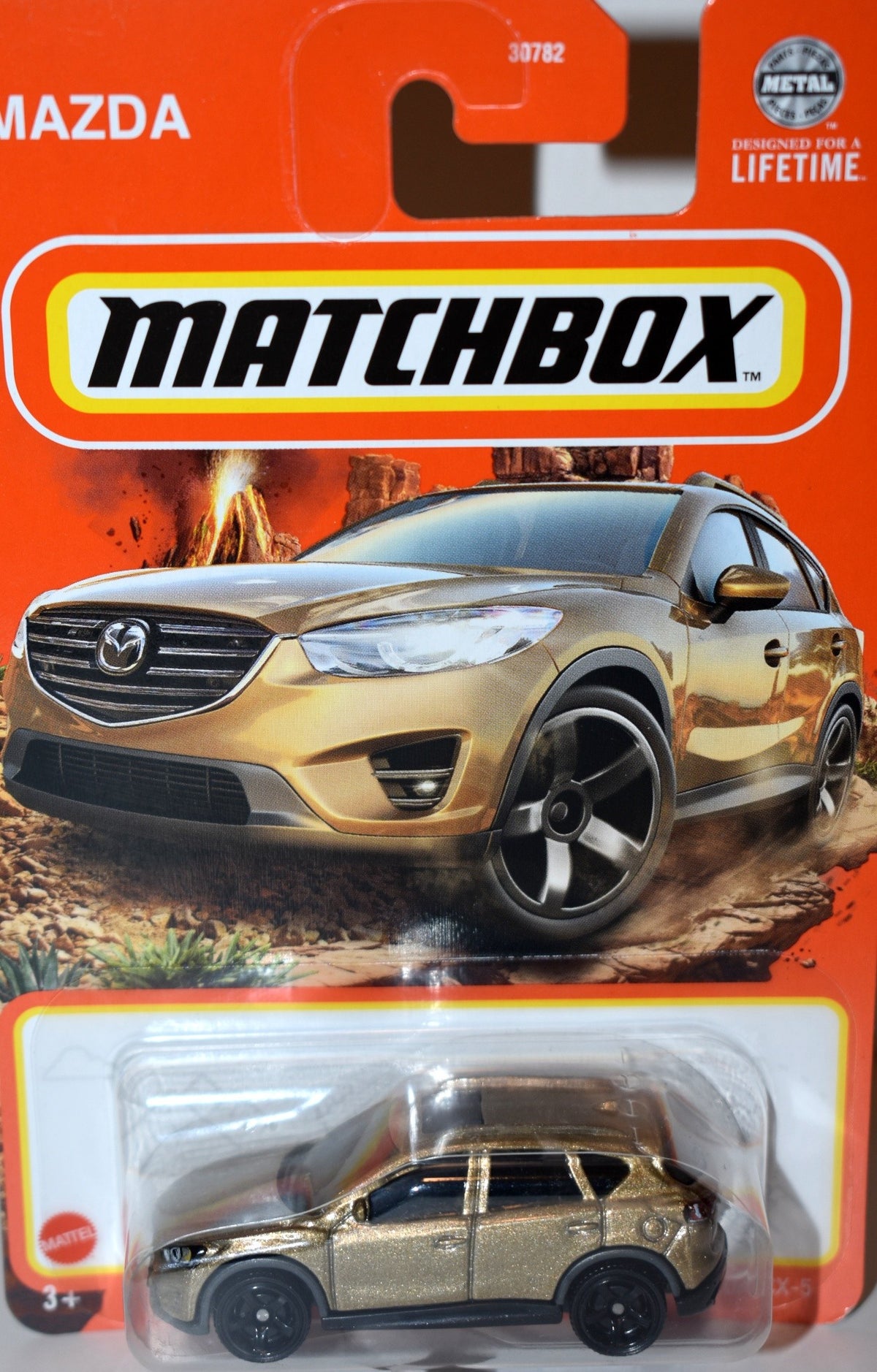Matchbox Mazda CX-5