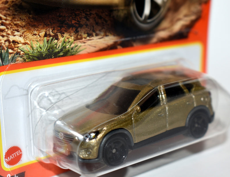 Matchbox Mazda CX-5