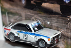 Hot Wheels Premium - '78 Ford Escort RS 1800 MK2 Rally Car