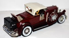 Signature Models - 1930 Pierce-Arrow Model B