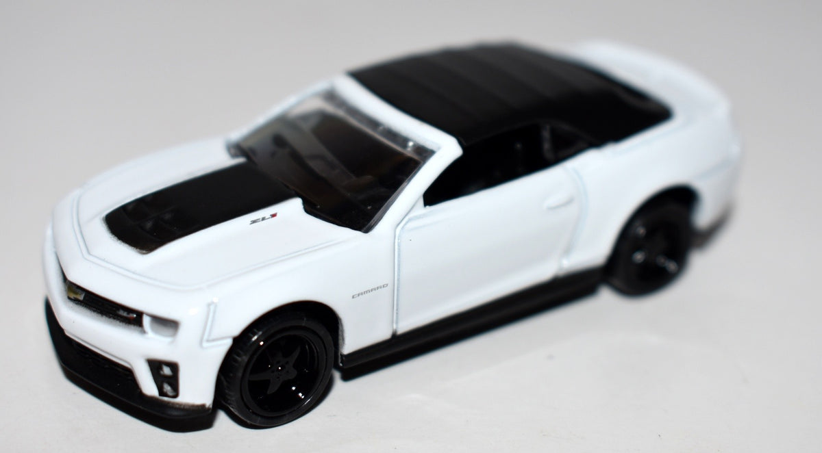 Auto World: 2014 Chevrolet Camaro ZL1Convertible