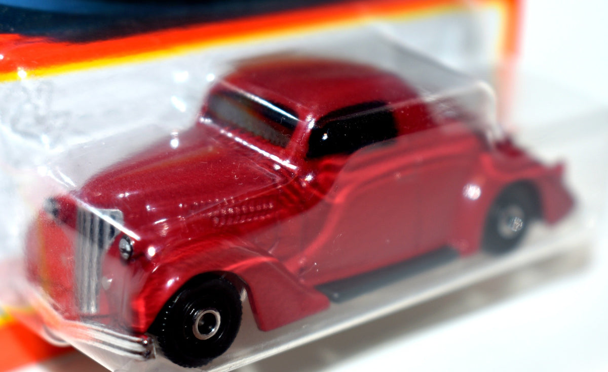 Matchbox - 1936 Ford Coupe