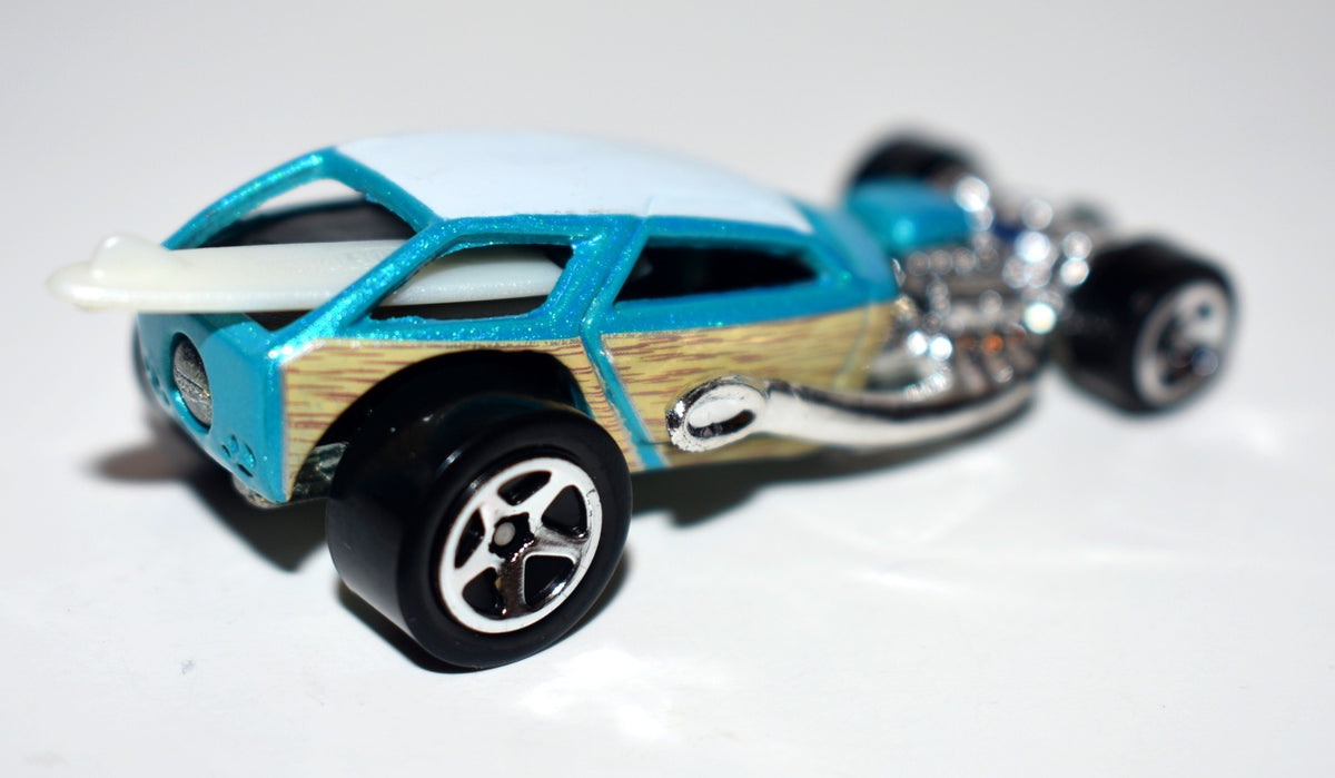 Hot Wheels California Dreamin' - Surf Crate Hot Rod